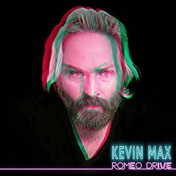 Max, Kevin Romeo Drive LP Vinyl