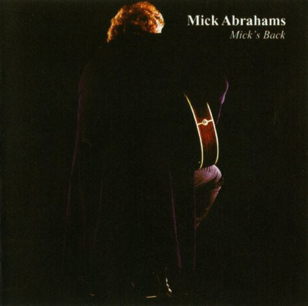 Abrahams,Mick Mick'S Back CD