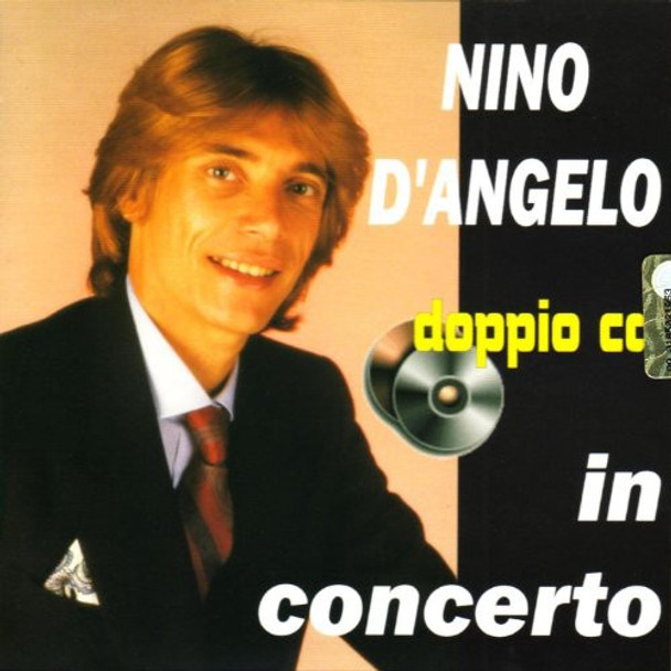 D'Angelo,Nino In Concerto CD