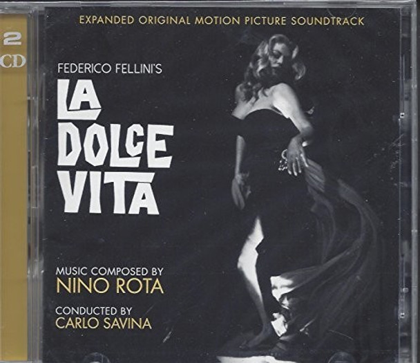 Rota,Nino La Dolce Vita / O.S.T. CD