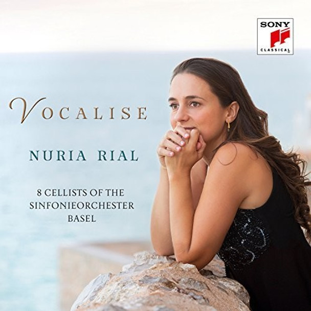 Rial,Nuria Vocalise CD