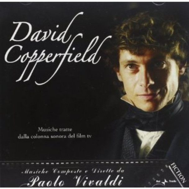 Vivaldi,Paolo David Copperfield CD