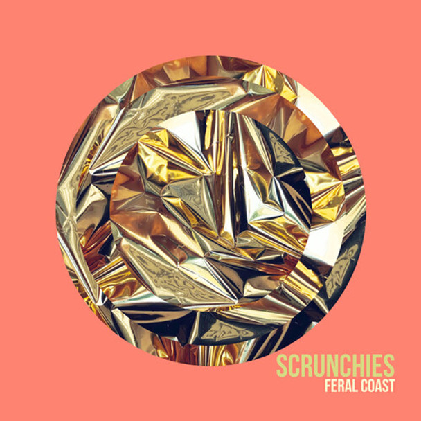 Scrunchies Feral Coast LP Vinyl