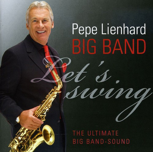 Lienhard,Pepe Big Band Let'S Swing CD