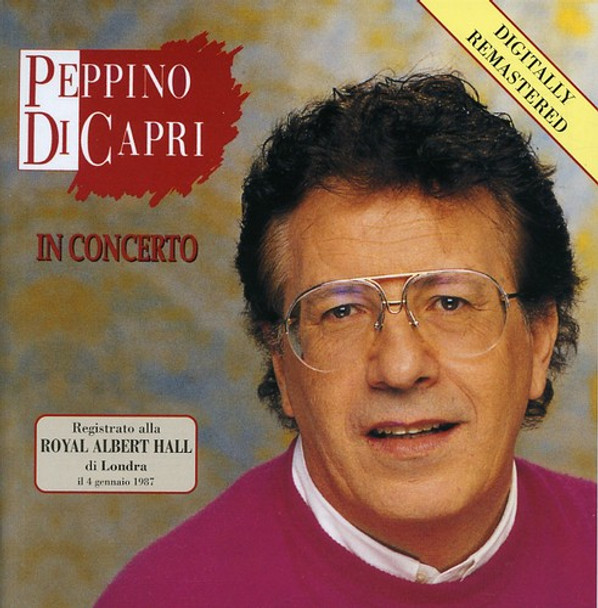 Di Capri,Peppino In Concerto CD