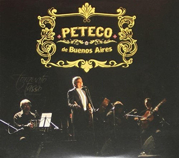 Carabajal,Peteco Peteco De Buenos Aires CD