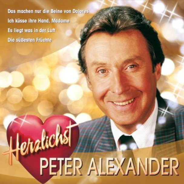 Alexander,Peter Herzlichst CD