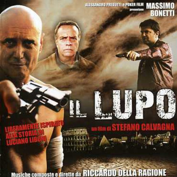 Della Ragione,Riccardo Il Lupo / O.S.T. CD