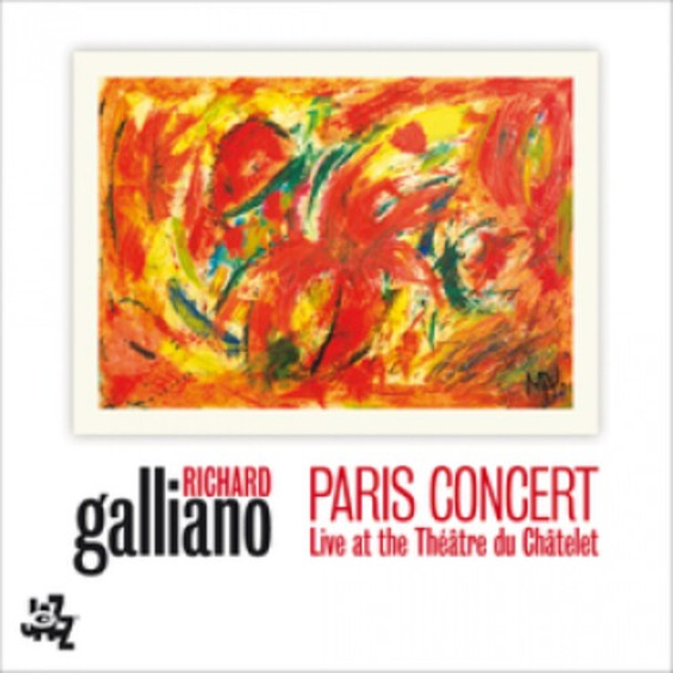 Galliano,Richard Paris Concert CD