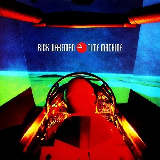 Wakeman,Rick Time Machine CD