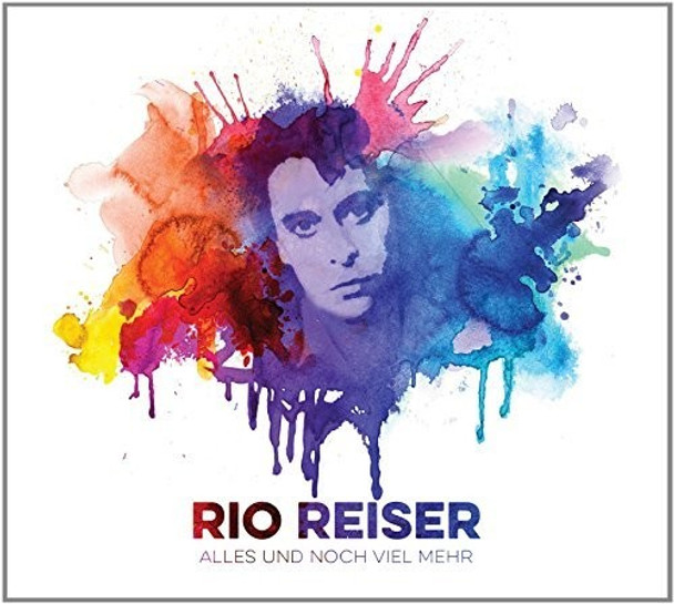 Reiser,Rio Alles Und Noch Viel Mehr-Das Beste CD