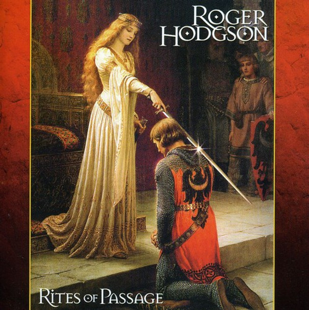 Hodgson,Roger Rites Of Passage CD