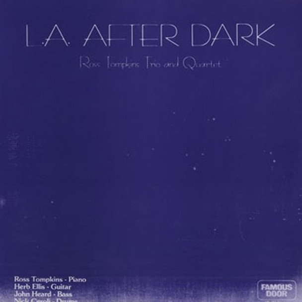 Tompkins,Ross La After Dark CD