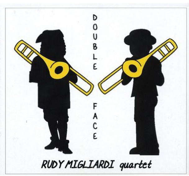 Migliardi,Rudy Quartet Double Face CD