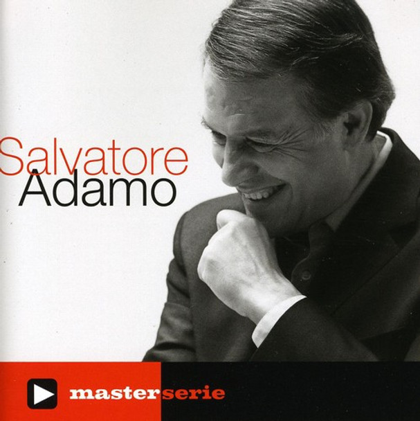 Adamo,Salvatore Master Serie CD