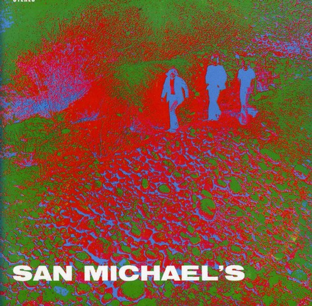 Michaels,San San Michaels CD