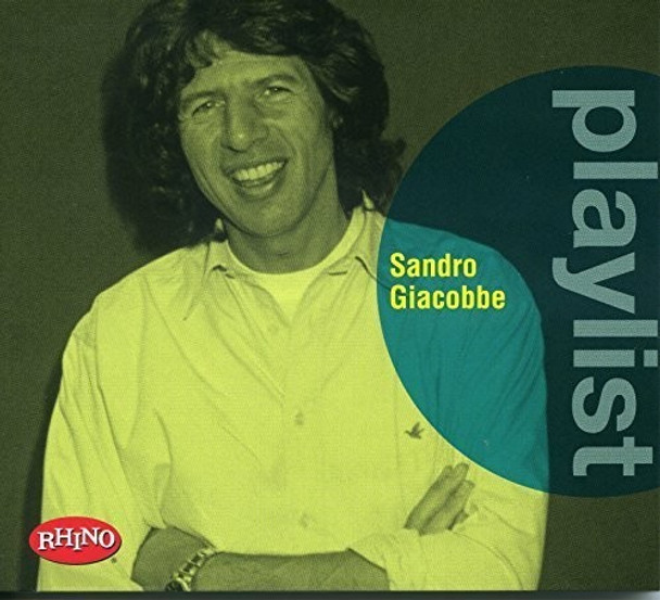 Giacobbe,Sandro Playlist: Sandro Giacobbe CD