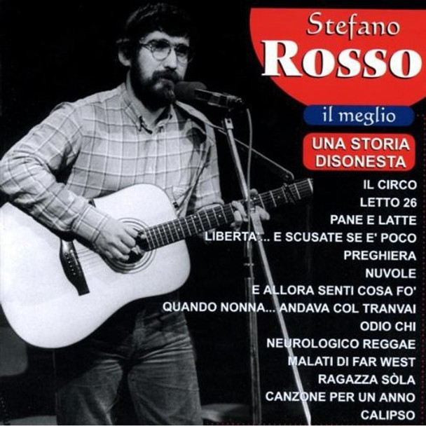 Rosso,Stefano Il Meglio CD