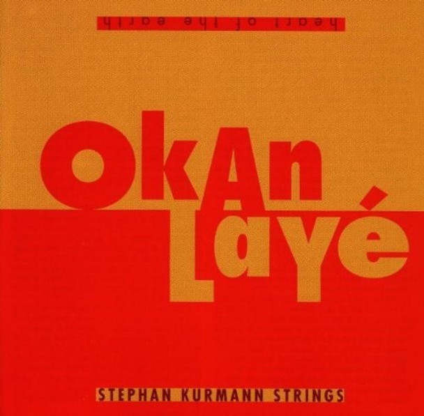 Kurmann,Stephan Okan Laye CD