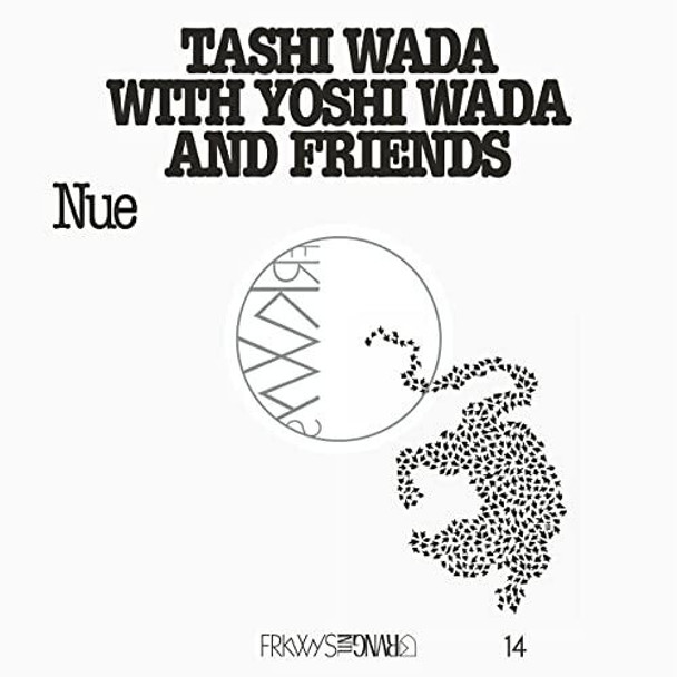 Wada,Tashi / Wada,Yoshi & Friends Frkwys 14 - Nue CD