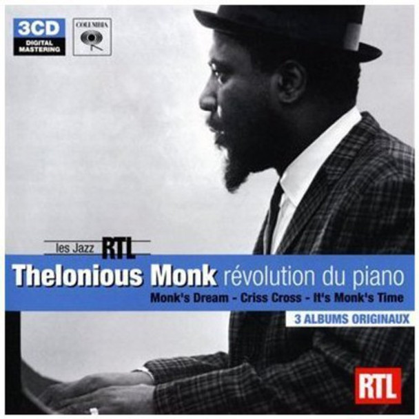 Monk,Thelonious Les Jazz Rtl CD