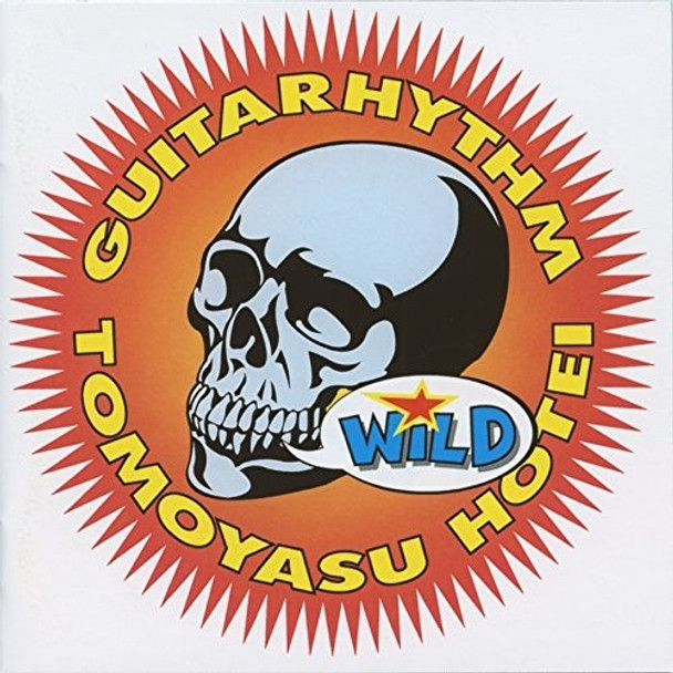 Hotei,Tomoyasu Guitarhythm Wild CD