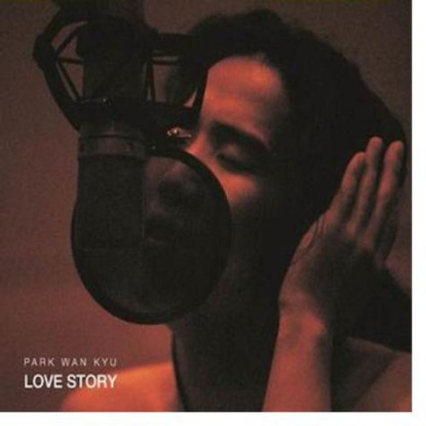 Park,Wan Kyu Love Story CD