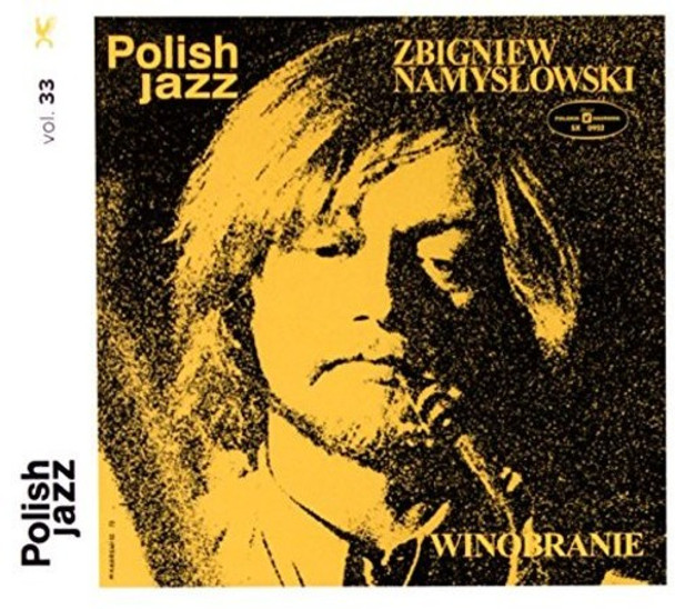 Namyslowski,Zbigniew Quintet Winobranie (Polish Jazz) CD