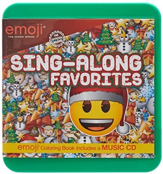 Emoji: Sing-Along Favorites Emoji: Sing-Along Favorites CD