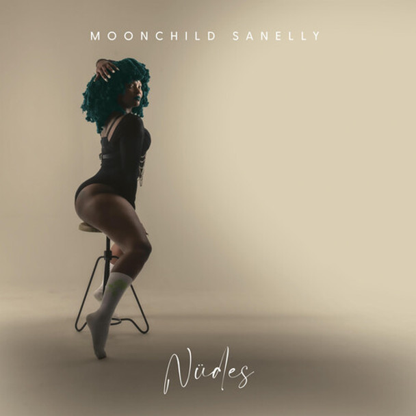 Sanelly, Moonchild Nudes LP Vinyl