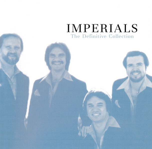 Imperials Definitive Collection CD