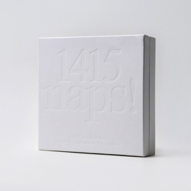 1415 Naps CD