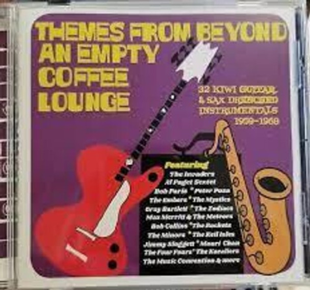 Themes From Beyond An Empty Coffee Lounge / Var Themes From Beyond An Empty Coffee Lounge / Var CD