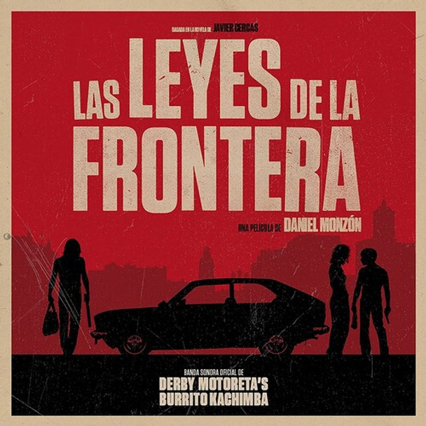 Las Leyes De La Frontera / O.S.T. Las Leyes De La Frontera / O.S.T. CD