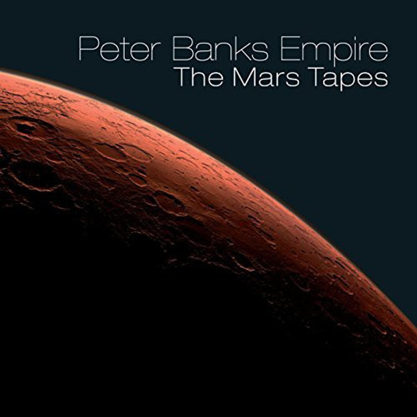 Empire Mars Tapes CD