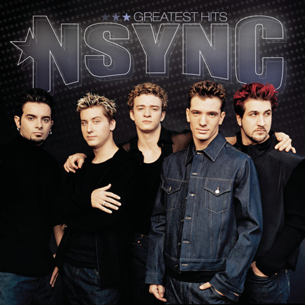 Nsync Greatest Hits CD