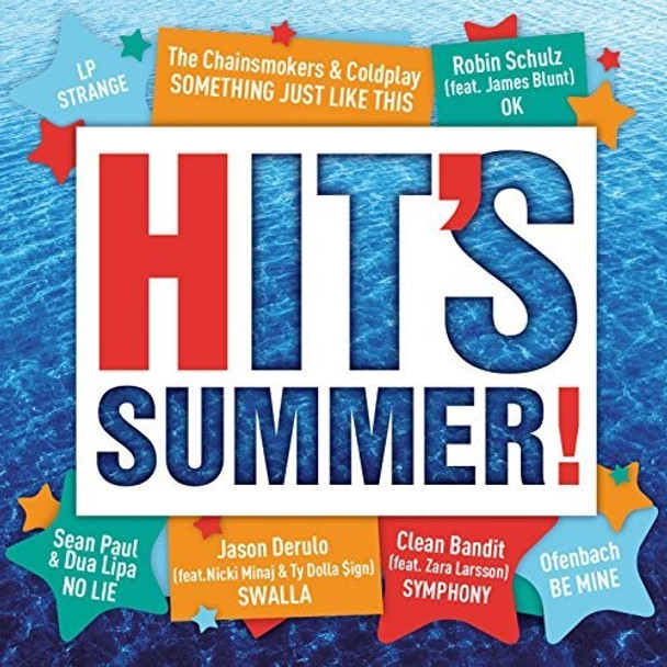 Hit'S Summer 2017 / Various Hit'S Summer 2017 / Various CD