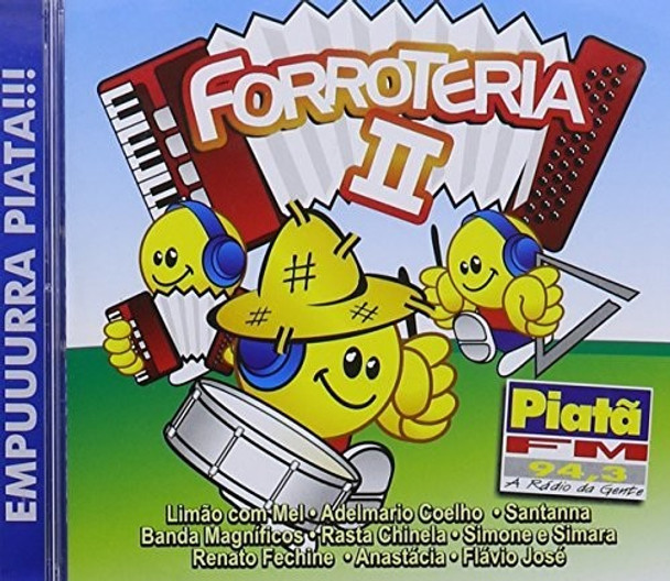 Forreteria Piata / Various Forreteria Piata / Various CD