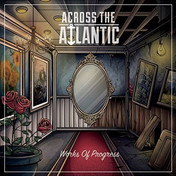 Across The Atlantic Works Of Progress CD