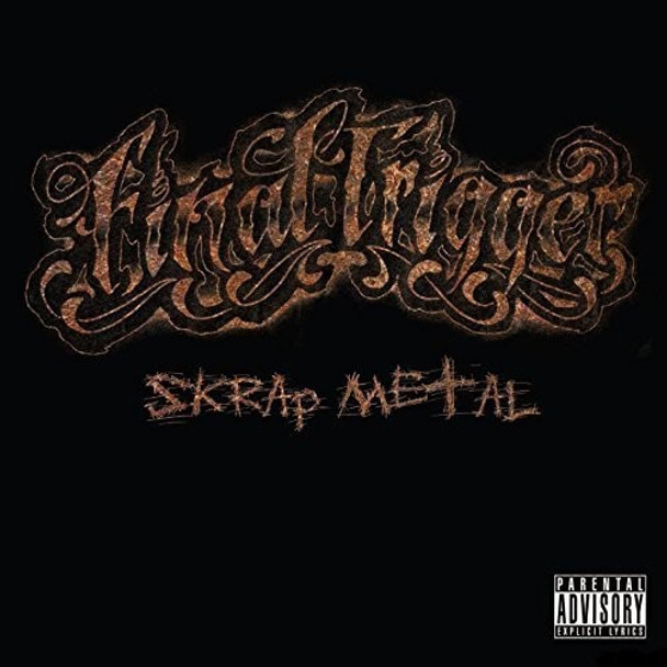 Final Trigger Skrap Metal CD