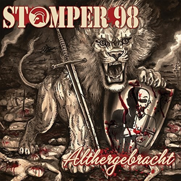 Stomper 98 Althergebracht LP Vinyl