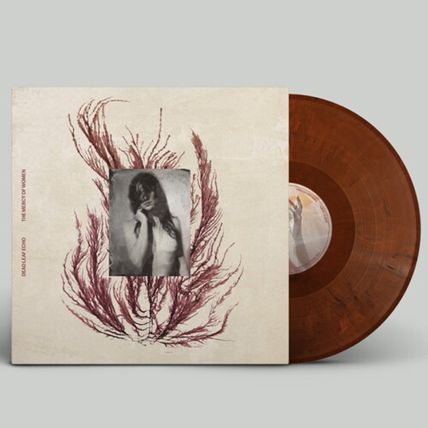 Dead Leaf Echo Mercy Of Women - Brown LP Vinyl