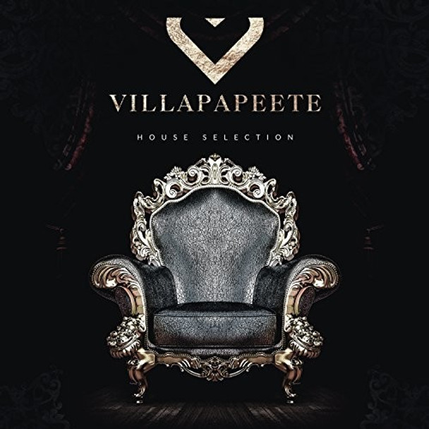 Villapapeete House Selection / Various Villapapeete House Selection / Various CD