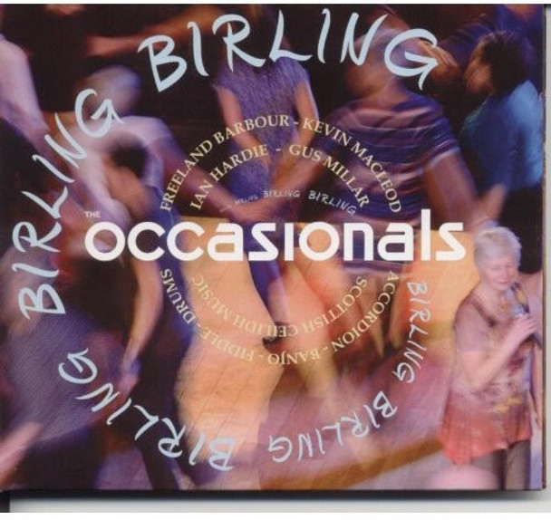 Occasionals Ceilidh Band Birling CD