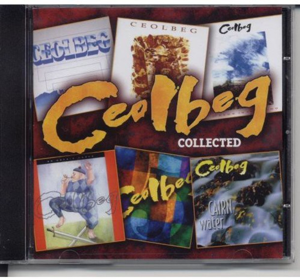 Ceolbeg Collected CD