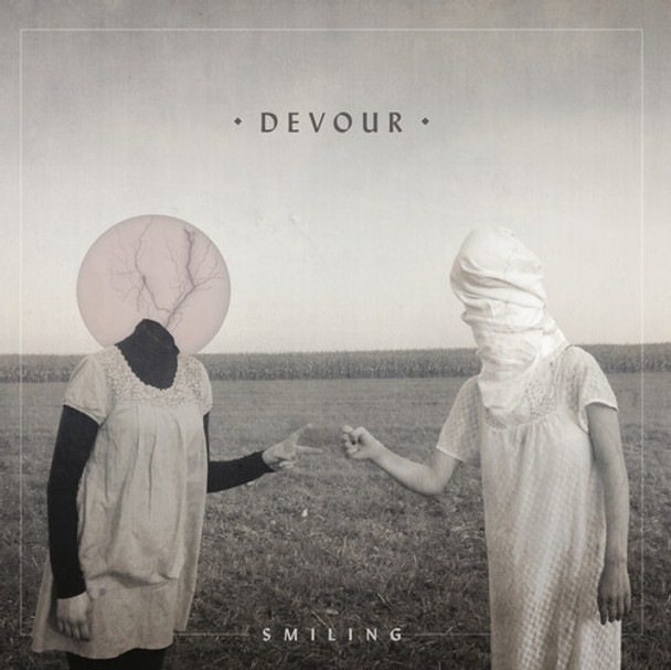 Smiling Devour LP Vinyl