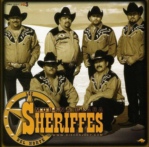 Sheriffes Del Norte Morena Clara CD