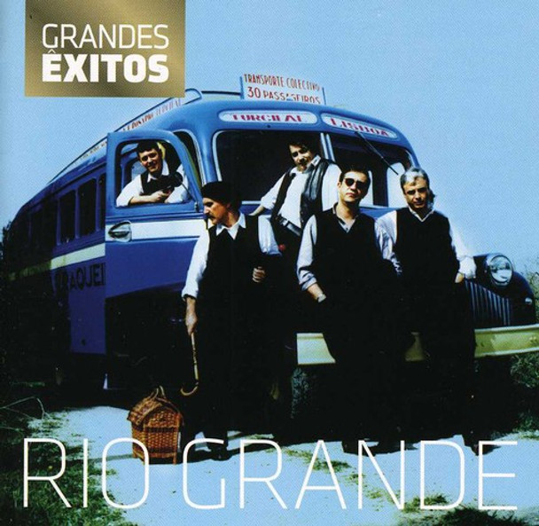 Rio Grande Grandes Exitos CD