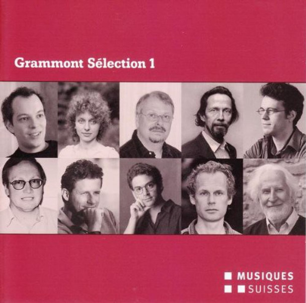 Grammont Selection 1 / Various Grammont Selection 1 / Various CD