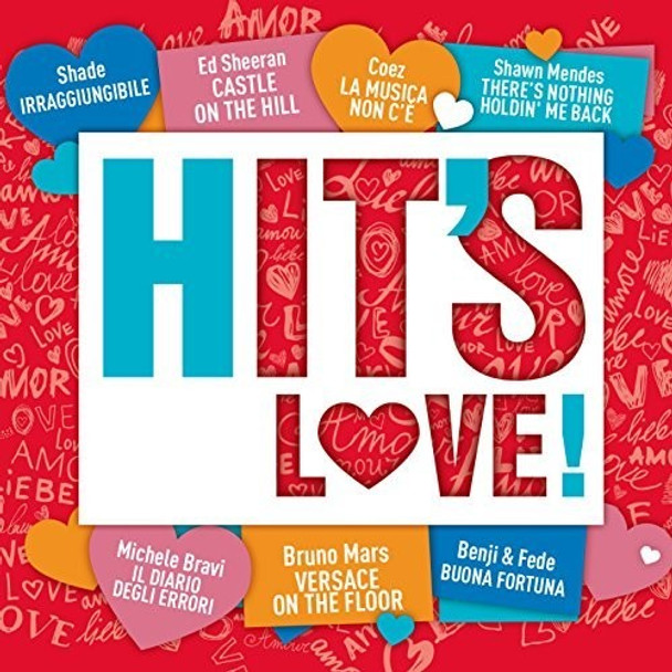 Hit'S Love 2018 / Various Hit'S Love 2018 / Various CD